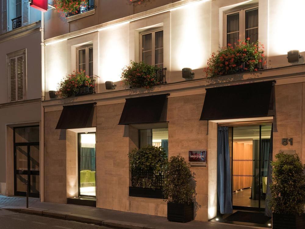 Le Belgrand Hotel Paris Champs Elysees, Tapestry By Hilton Zewnętrze zdjęcie