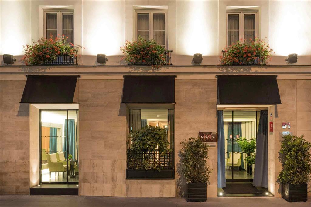 Le Belgrand Hotel Paris Champs Elysees, Tapestry By Hilton Zewnętrze zdjęcie