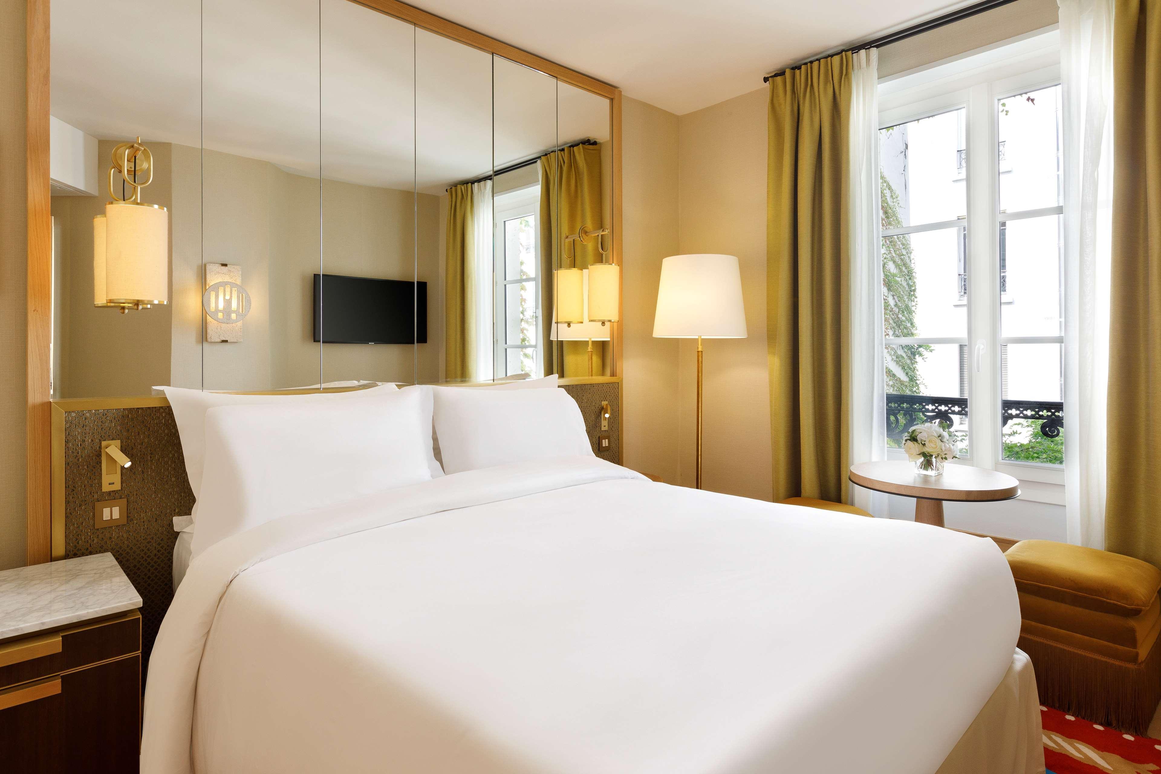 Le Belgrand Hotel Paris Champs Elysees, Tapestry By Hilton Zewnętrze zdjęcie