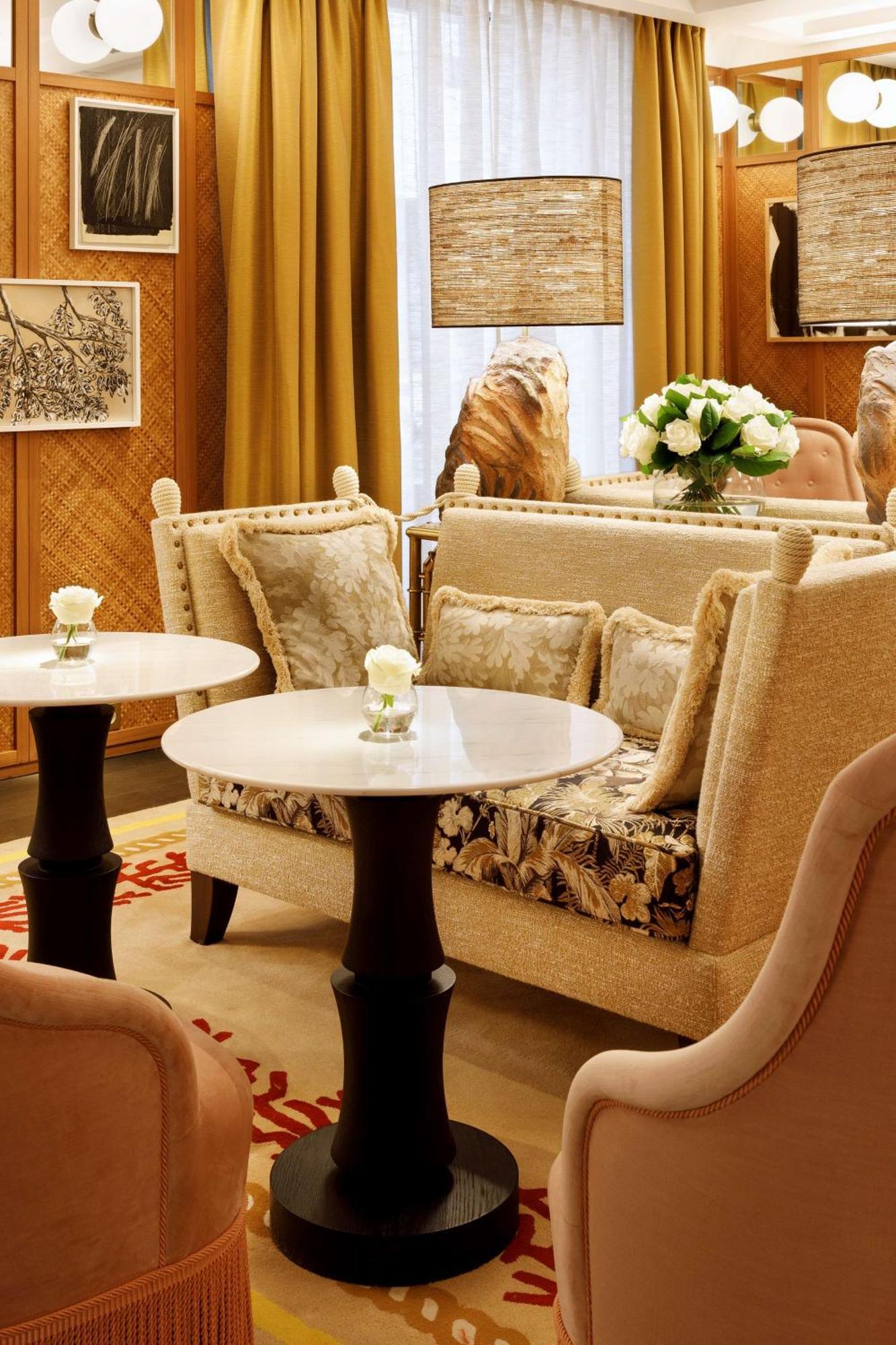 Le Belgrand Hotel Paris Champs Elysees, Tapestry By Hilton Zewnętrze zdjęcie
